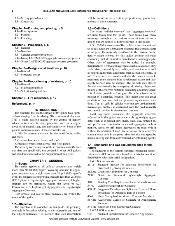 ACI 523.3R-93 pdf