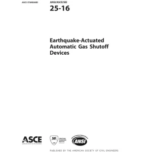 ASCE 25-16 pdf