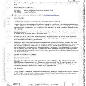 AIA NAS1192 pdf