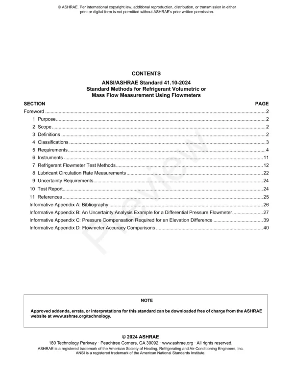 ASHRAE 41.10-2024 pdf