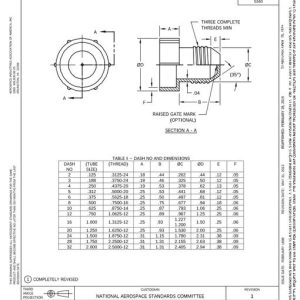 AIA NAS833 pdf