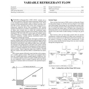 S18 -- Variable Refrigerant Flow (I-P) pdf