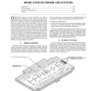 S51 -- Dedicated Outdoor Air Systems (SI) pdf