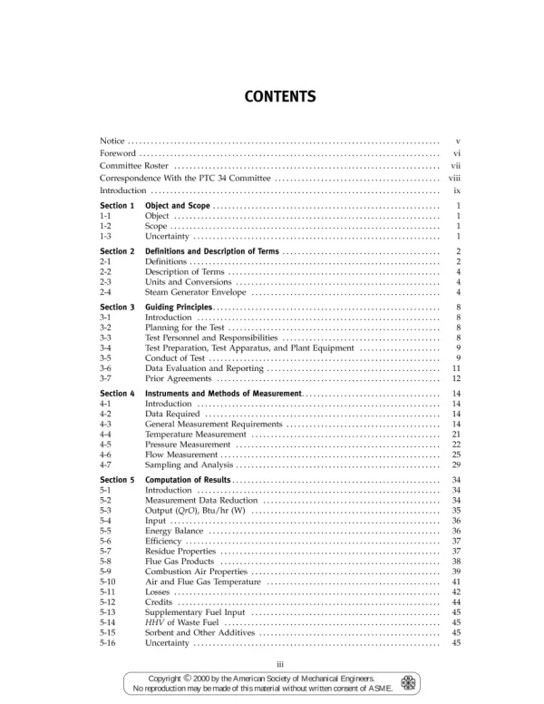 ASME PTC 34-2007 pdf