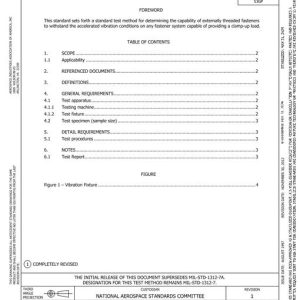 AIA NASM1312-7 pdf