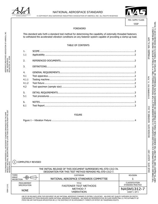 AIA NASM1312-7 pdf