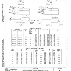 AIA NAS1435 pdf