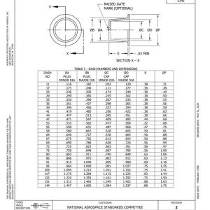 AIA NAS834 pdf