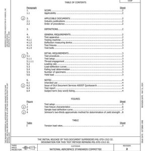 AIA NASM1312-32 pdf