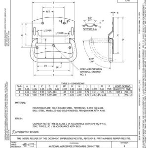 AIA NASM35791 pdf