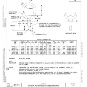 AIA NAS1251 pdf