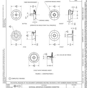 AIA NASM27983 pdf