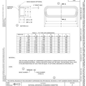 AIA NASM5501/32 pdf