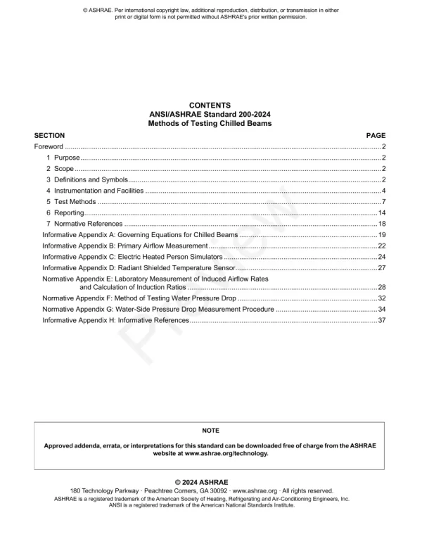 ASHRAE 200-2024 pdf