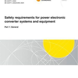 AS IEC 62477.1:2024 pdf