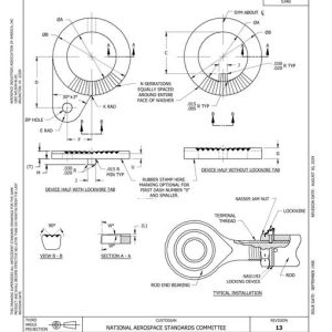 AIA NAS1193 pdf