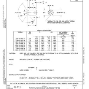 AIA NASM18064 pdf