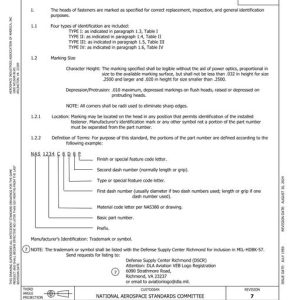 AIA NAS1347 pdf