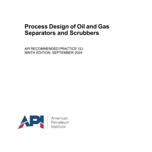 API RP 12J pdf