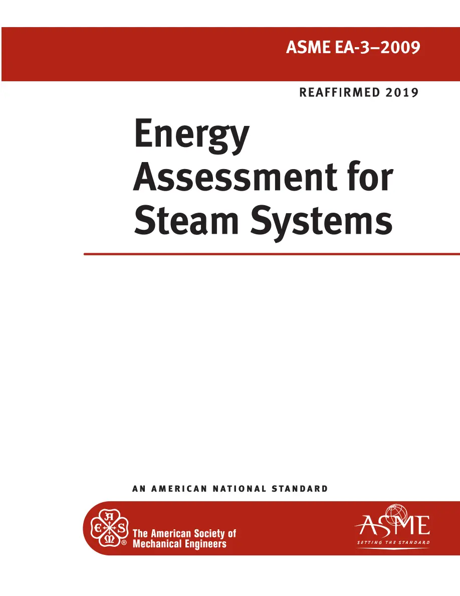 ASME EA-3-2009 (R2019) pdf