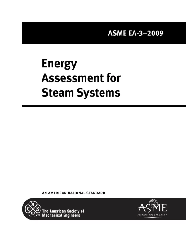 ASME EA-3-2009 (R2019) pdf