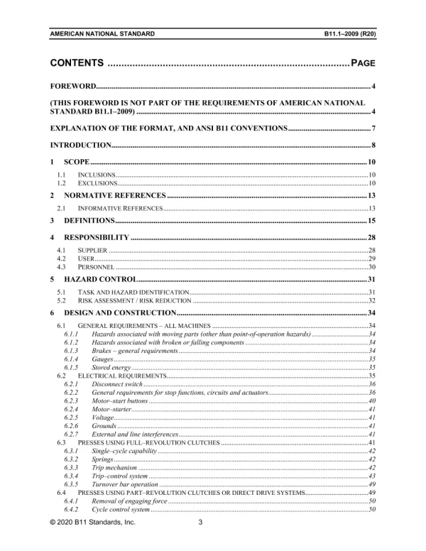 B11 B11.1-2009 (R2020) pdf