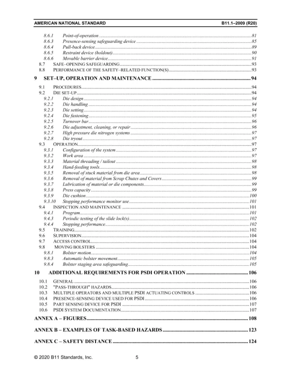 B11 B11.1-2009 (R2020) pdf