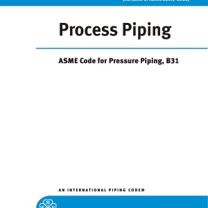 ASME B31.3-2022 PDF