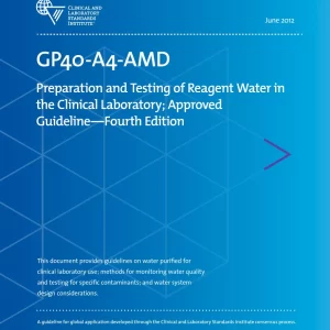 CLSI GP40-A4-AMD (R2018) pdf