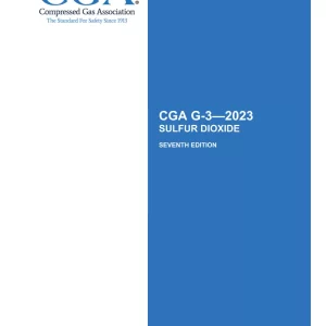 CGA G-3 pdf