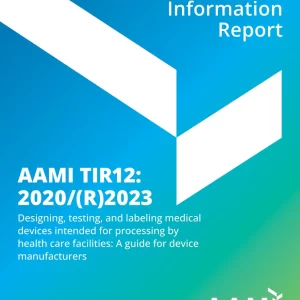 AAMI TIR 12:2020/(R)2023 pdf