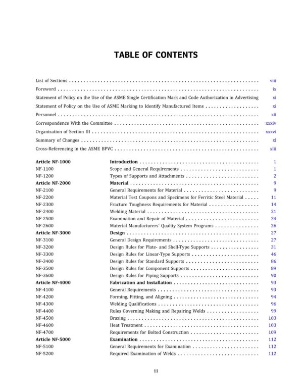 ASME BPVC.III.1.NF-2023 pdf