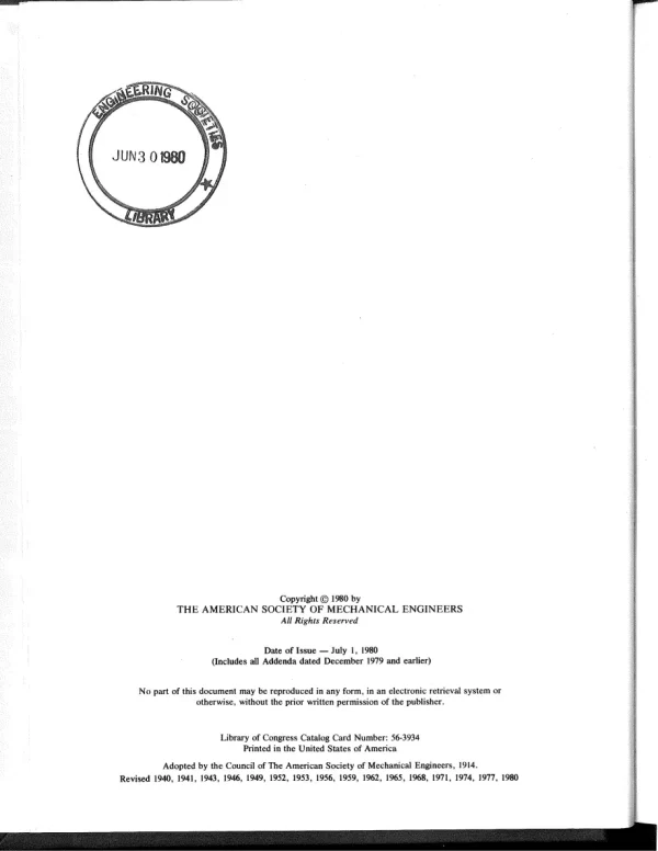 ASME BPVC-I-1980 pdf