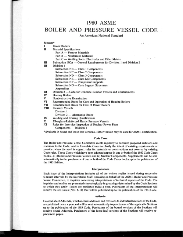 ASME BPVC-I-1980 pdf