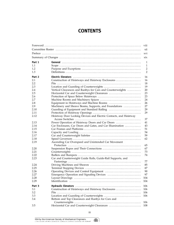 ASME A17.1-2004 pdf