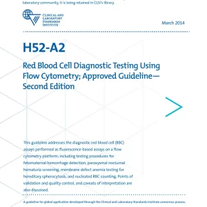 CLSI H52-A2 (R2016) pdf