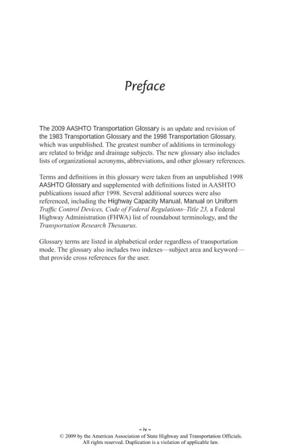 AASHTO ATG-4 pdf