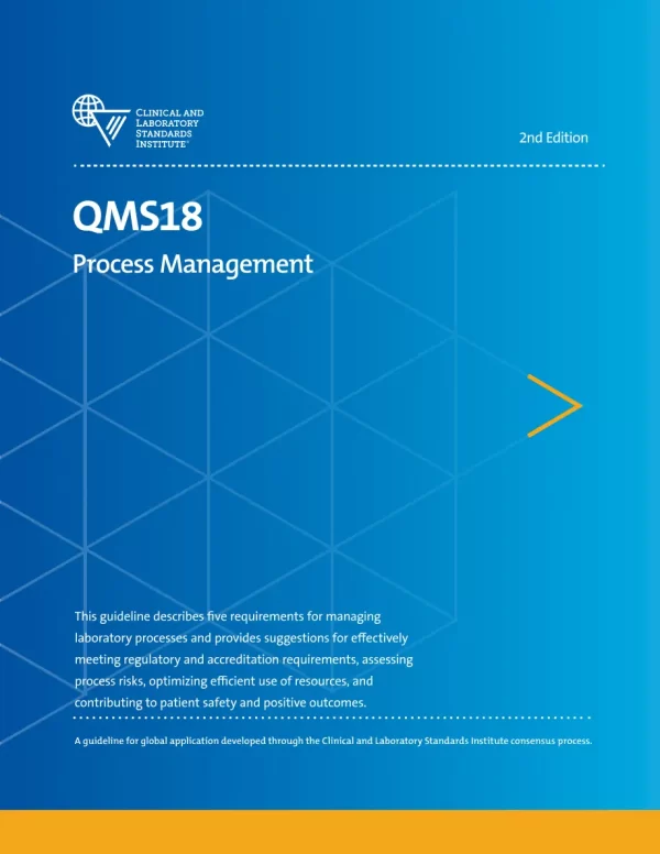 CLSI QMS18 pdf