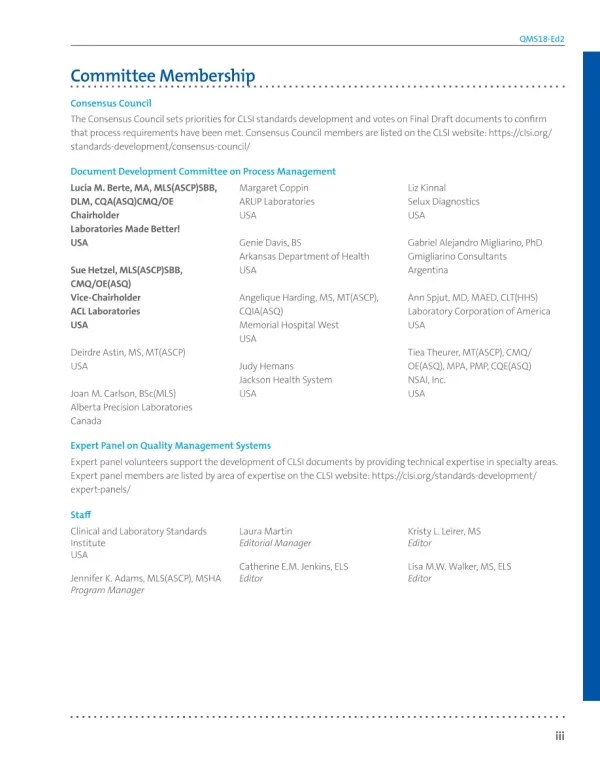 CLSI QMS18 pdf