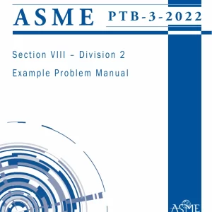 ASME PTB-3-2022 pdf