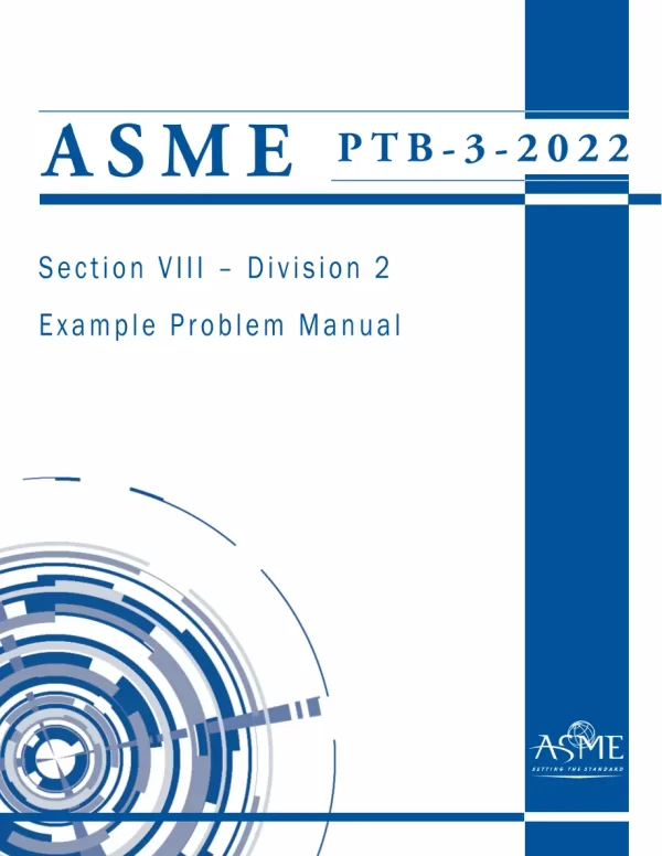 ASME PTB-3-2022 pdf