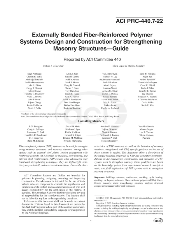 ACI PRC-440.7-22 pdf