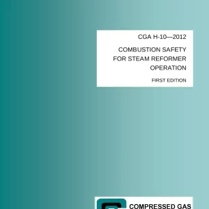 CGA H-10:2012 pdf