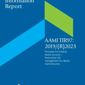 AAMI TIR97:2019/(R)2023 pdf