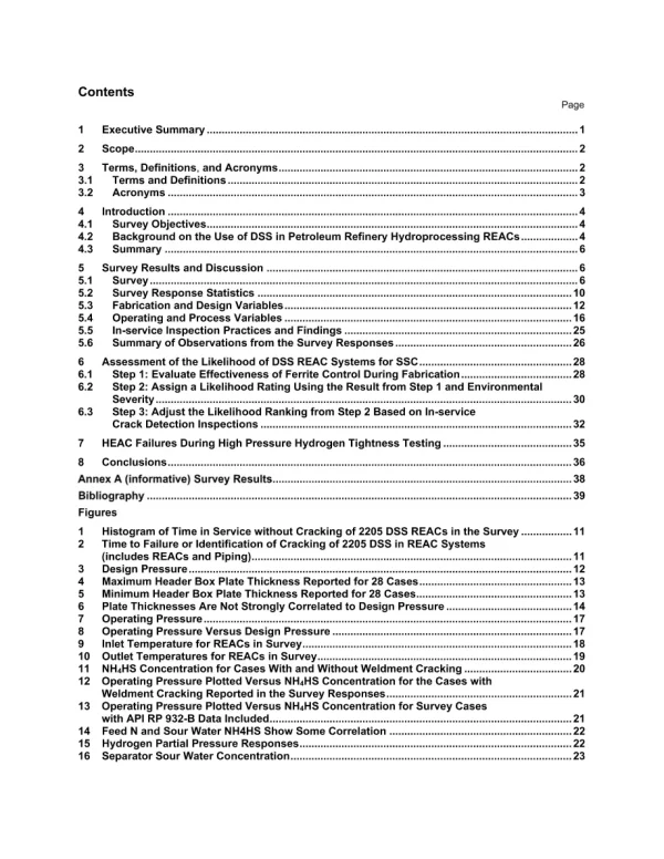 API TR 932-C pdf