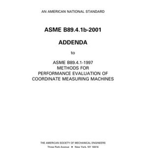 ASME B89.4.1-1997 pdf