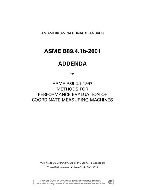 ASME B89.4.1-1997 pdf