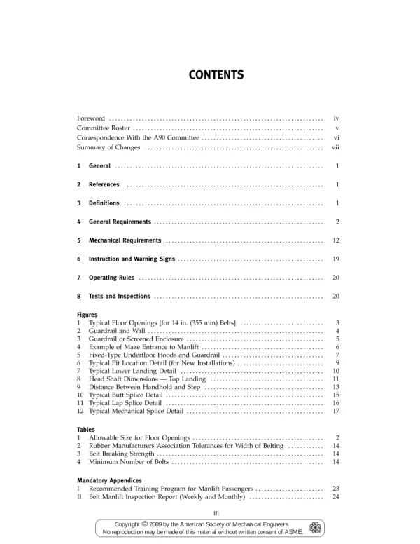 ASME A90.1-2009 pdf