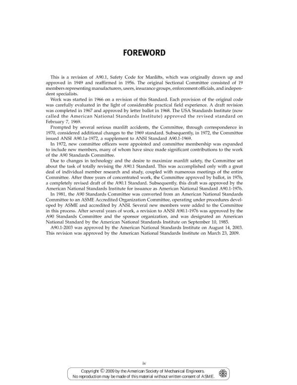 ASME A90.1-2009 pdf