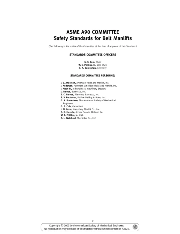 ASME A90.1-2009 pdf